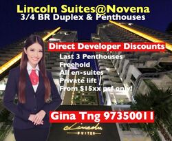 Lincoln Suites (D11), Condominium #319076971